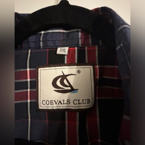 Plaid Button Up - Picture 4 of 4